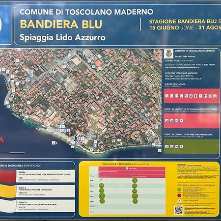 Appartamento Lido 'With Parking Space Included' Toscolano Maderno Eksteriør billede