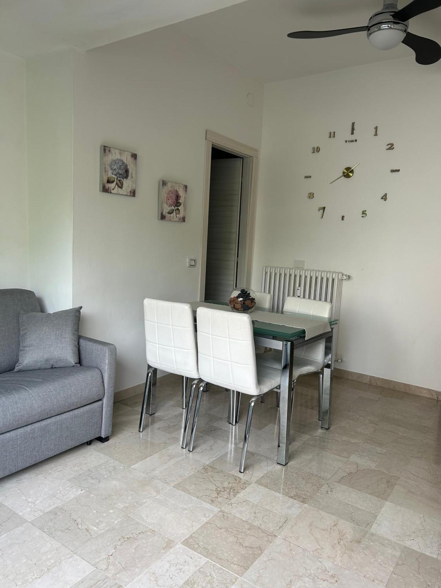 Appartamento Lido 'With Parking Space Included' Toscolano Maderno Eksteriør billede
